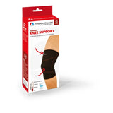 Thermoskin Thermal Knee - Size Medium BLACK