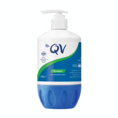 Ego QV Moisturizing Cream Pump 500g