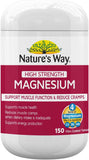 Nature's Way Magnesium Magnesium 150 tablets