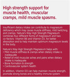 Nature's Way Magnesium Magnesium 150 tablets