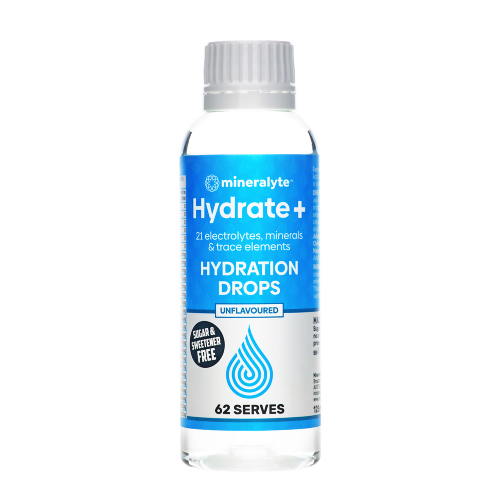 Mineralyte Concentrate Drops 125ml