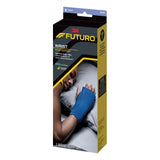 3M Futuro Wrist Sleep Support Brace Night Relief Carpal Tunnel Syndrome L or R