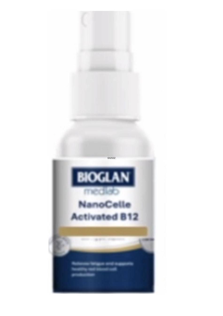 MEDLAB Nanocelle Activated Vitamin B12 Spray 30ml