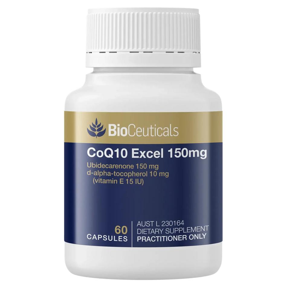 BioCeuticals CoQ10 Excel - 150mg(60)