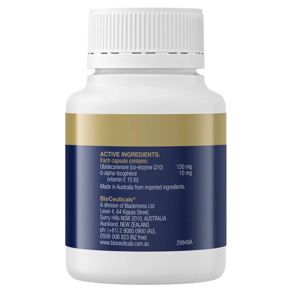 BioCeuticals CoQ10 Excel - 150mg(60)