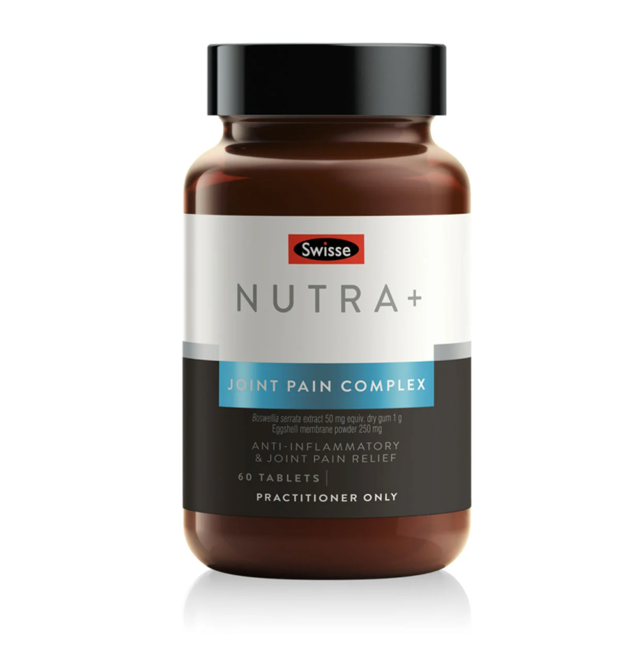 Swisse Nutra+ Joint Pain Complex 60 Tablets
