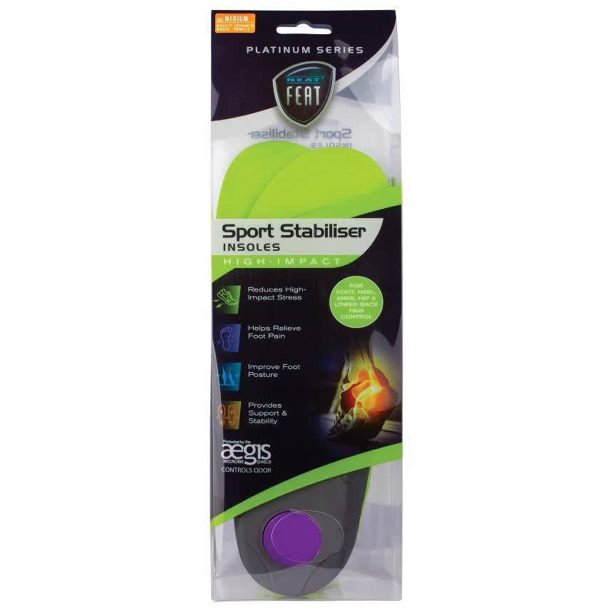 Neat Feat Sport Insole - Medium
