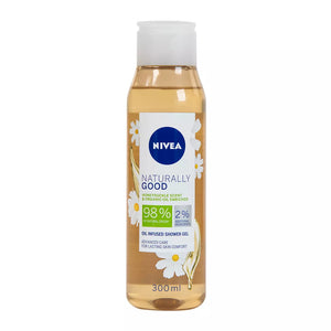 Nivea Honey Suckle Shower Gel 300ML