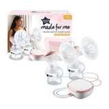 Tommee Tippee Double Electric Breast Pump + USB Power Unit