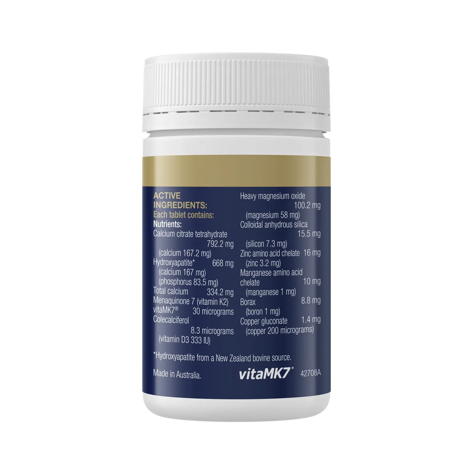 BioCeuticals AdvaCal® Forte 90 Tablets Bone Health