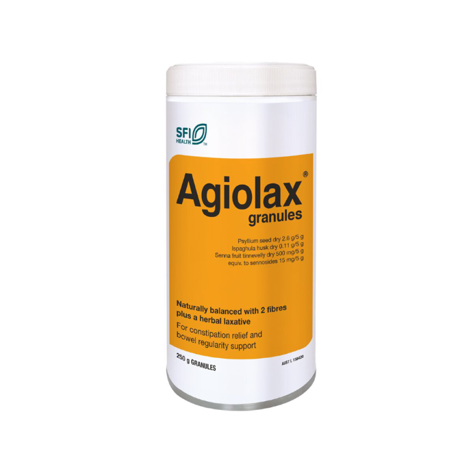 Flordis Agiolax Granules 250g