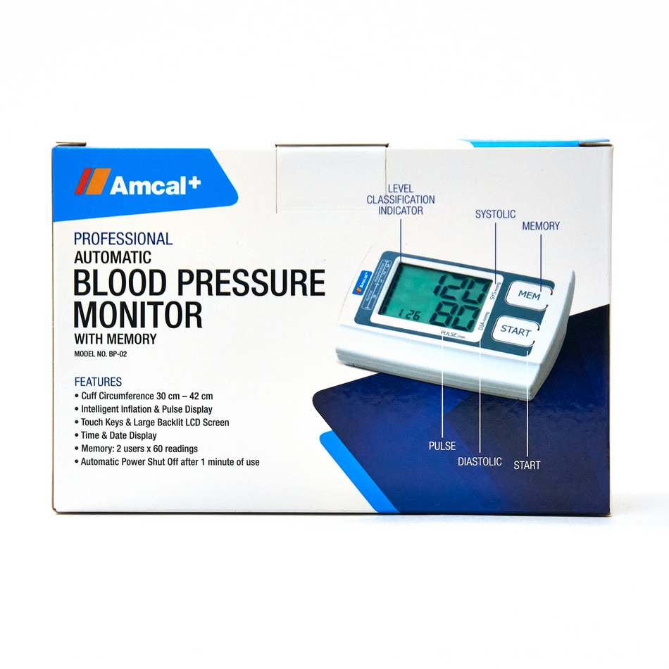 Amcal Blood Pressure Monitor Standard