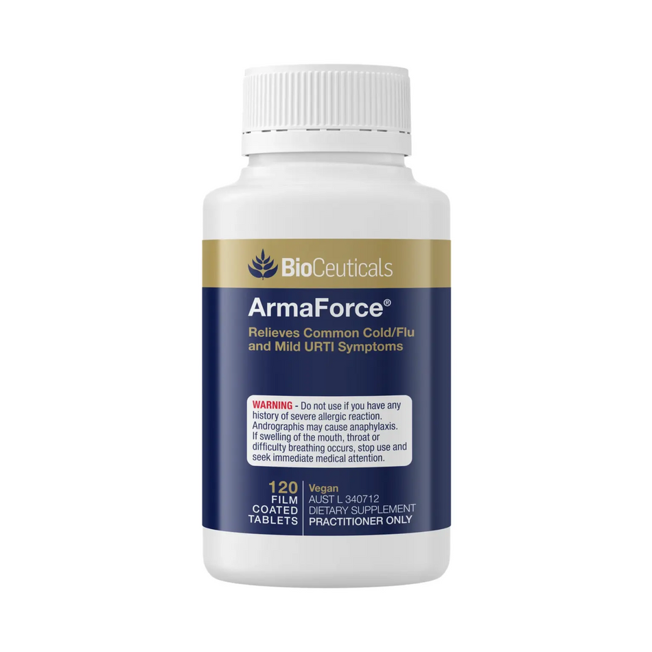 BioCeuticals ArmaForce 120 Tablets - Ultimate Immune Booster