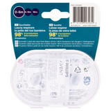 AVENT Ultra Air Pacifier Soother 0-6 Months Deco 2 Pack