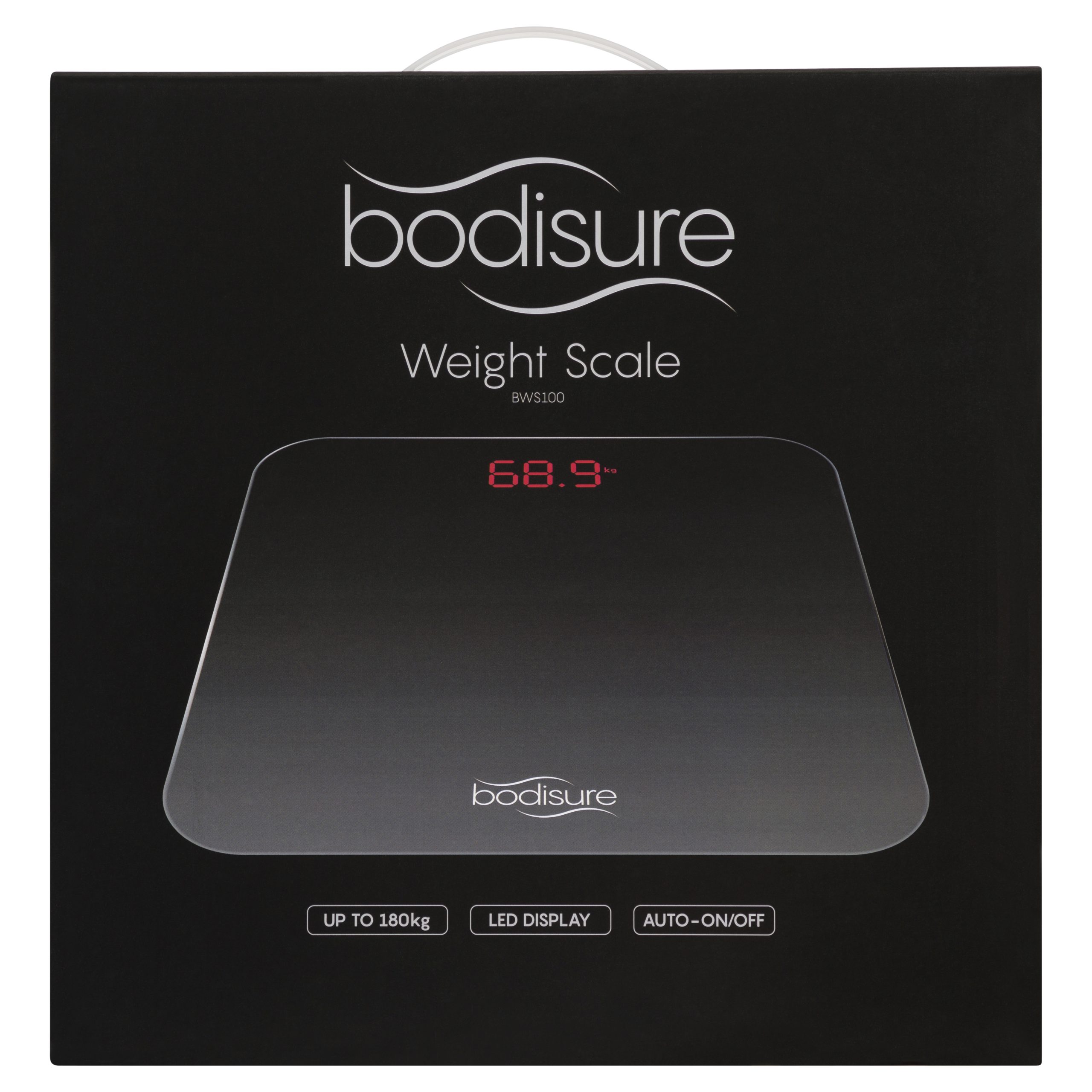BodiSure Weight Scale bws100 – Scown's Pharmacy