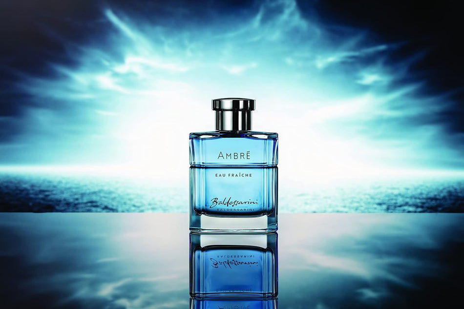 Baldessarini Ambré Eau Fraiche Eau De Toilette 90m