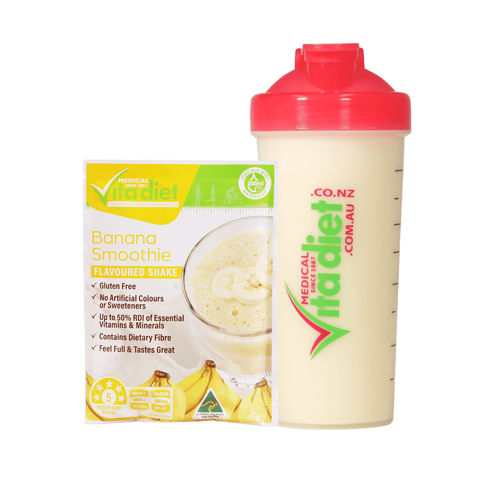 VITA DIET Banana Shake - pack shot
