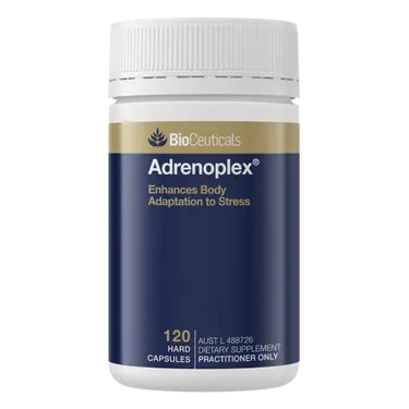 BioCeuticals Adrenoplex® 120 Capsules For Relief of Mild Anxiety and Stress