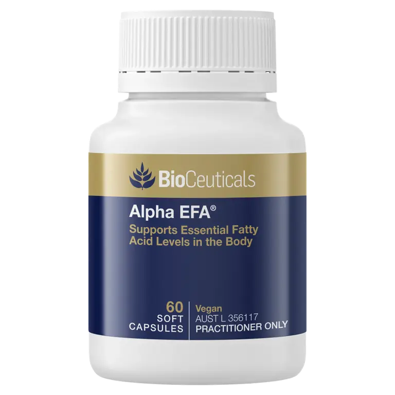 BioCeuticals Alpha EFA® 60 Capsules Skin Support