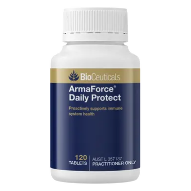 BioCeuticals ArmaForce® Daily Protect 120 Tablets Immune Support