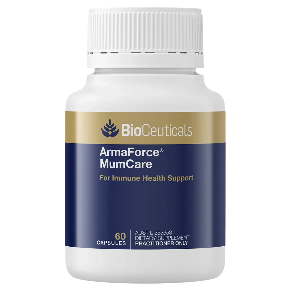 BioCeuticals ArmaForce® MumCare 60 Capsules