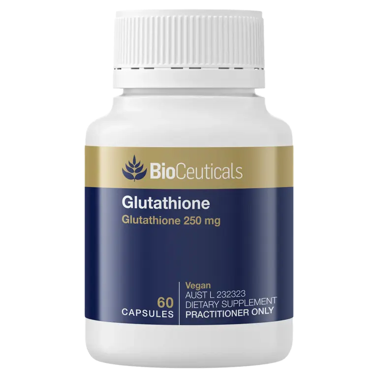 BioCeuticals Glutathione Antioxidant Supplement 60 Tablets