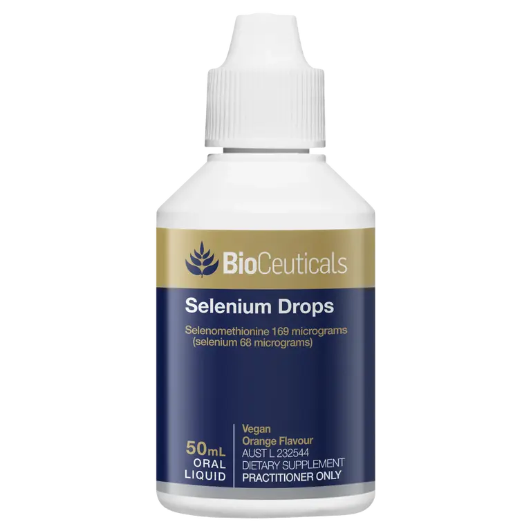 BioCeuticals Selenium Drops 50mL Oral Liquid