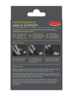 Elastoplast Advanced Ankle Support Medium