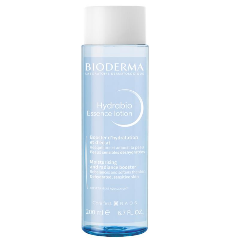 Bioderma Hydrabio Moisturising Essence Lotion - 200ml