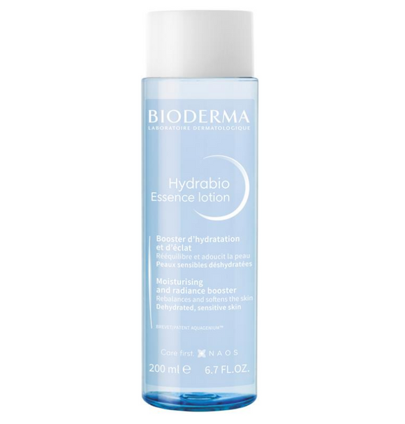 Bioderma Hydrabio moisterising essence lotion - 200ml