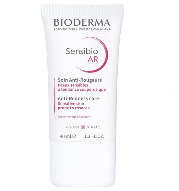 Bioderma Sensibo A-R anti redness soothing Moisturiser for sensitive skin 40 ml