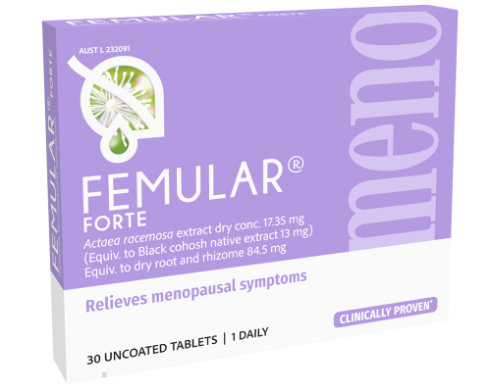 Flordis Femular Forte 30 Tablets
