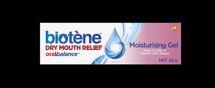 Biotene Dry Mouth Oral Balance Gel Moisturising 42g EXPIRY 04/2026
