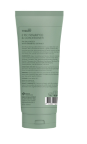 Skin Theory Skin Theory Shampoo & Conditioner 2in1 300ml