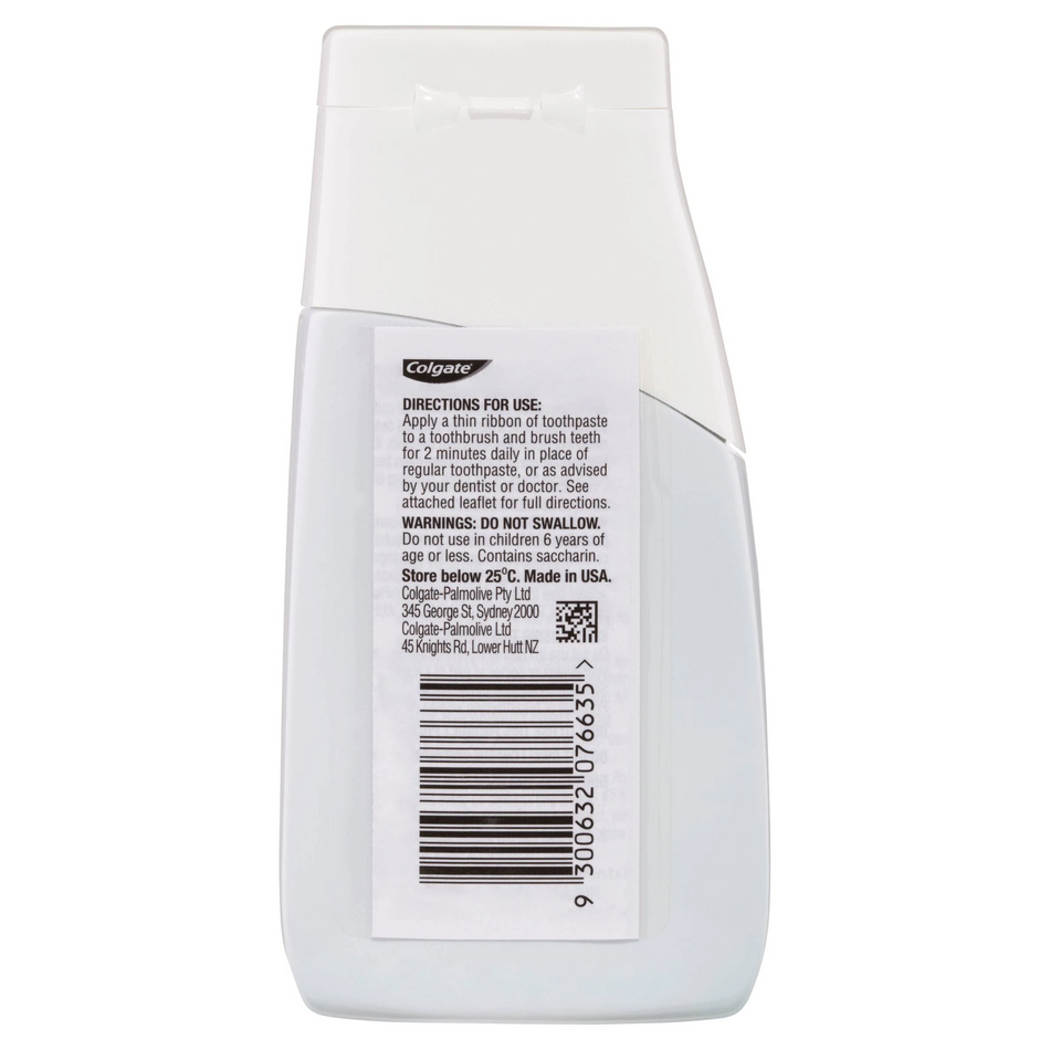 Colgate NeutraFluor 5000 Sensitive Toothpaste - Freshmint 115g