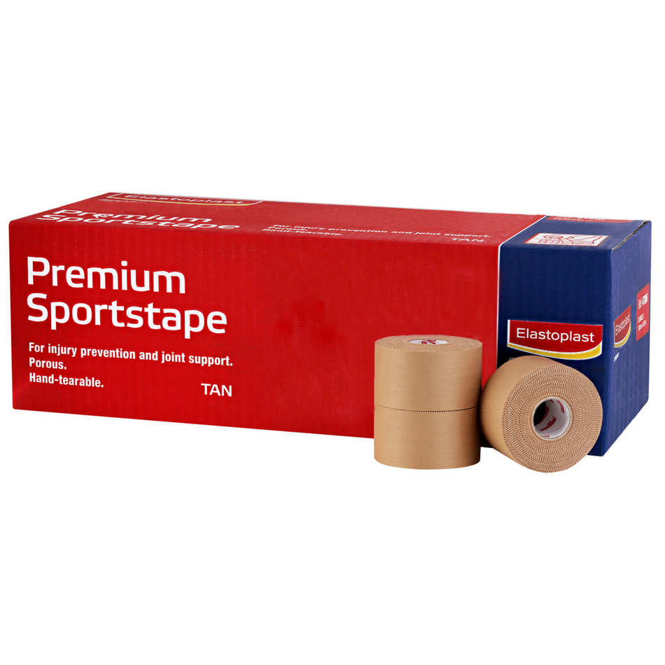 Elastoplast Rigid Strapping Tape 38mm x 13.7m - 30 Rolls