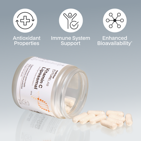 Melrose FutureLab Vitamin C Liposomal 30 Capsules