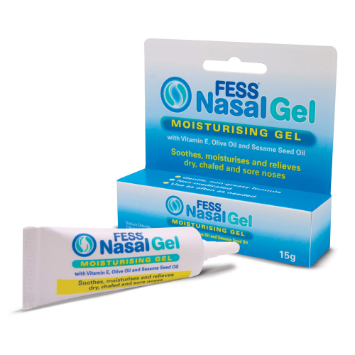 FESS Nasal Moisturising Gel 15g