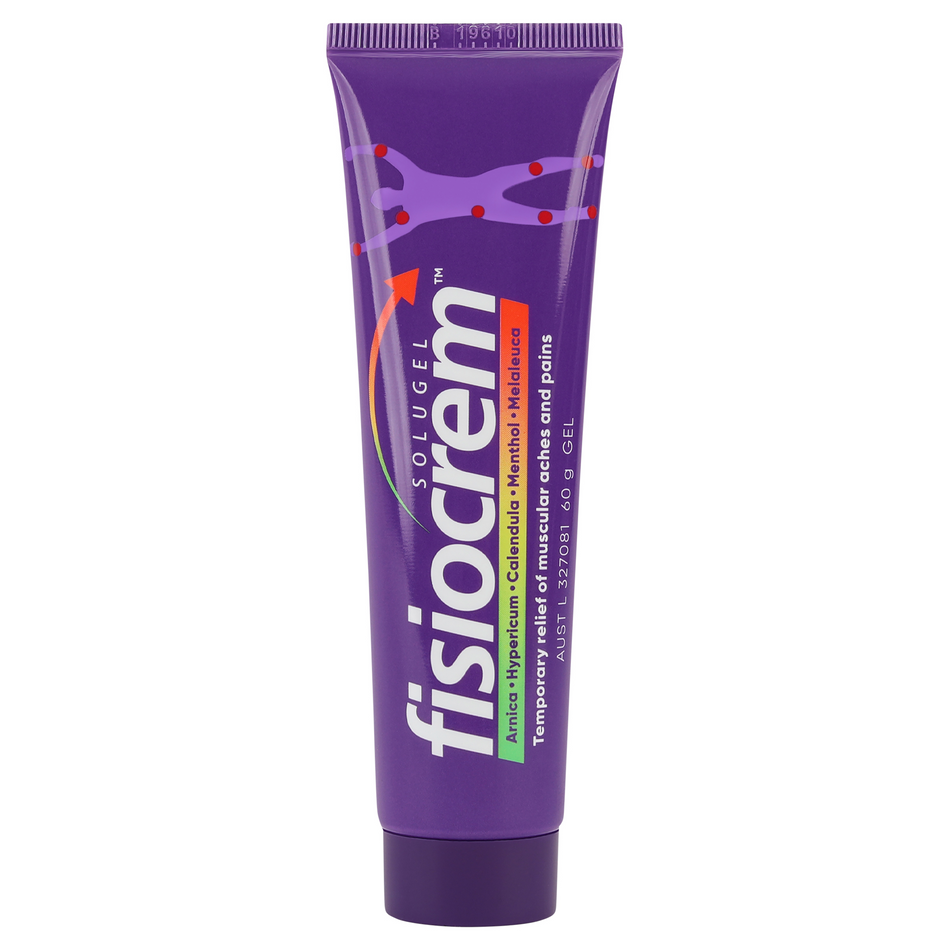 Fisiocrem Solugel Arthritis Gel Solution 60g