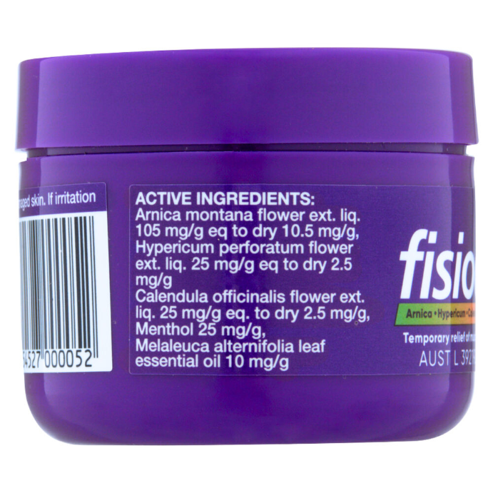 Fisiocrem Solugel in a Jar 90g