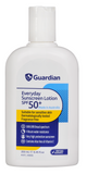 GUARDIAN Everyday Sunscreen Suitable For Sensitive Skin SPF50+ 250ml