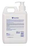 GUARDIAN Everyday Sunscreen Suitable For Sensitive Skin SPF50+ 1L