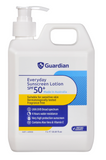 GUARDIAN Everyday Sunscreen Suitable For Sensitive Skin SPF50+ 1L