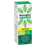 IBEROGAST Functional Digestive Symptom Relief IBS 100mL