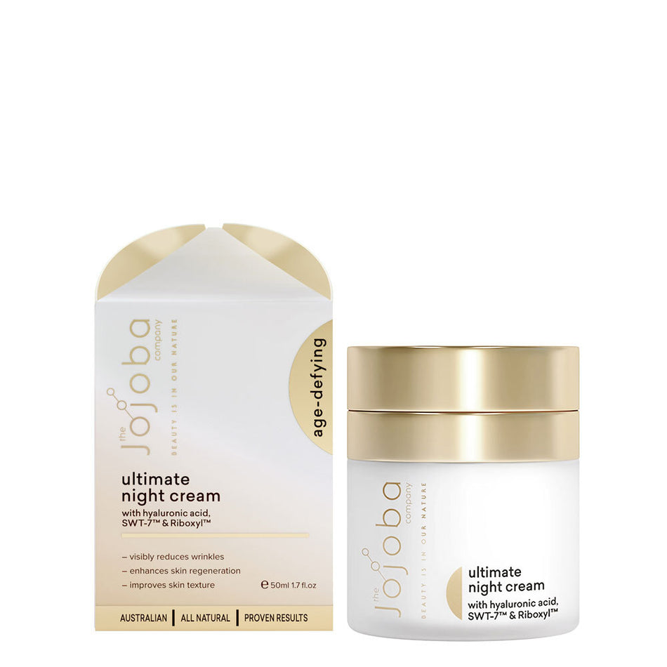 Jojoba Ultimate night cream 50ml