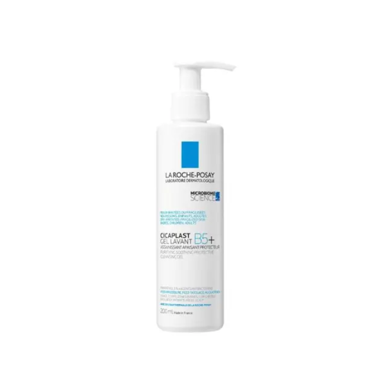 La Roche-Posay Cicaplast B5 Lavant Ultra Gentle Soothing Face & Body Wash 200ml