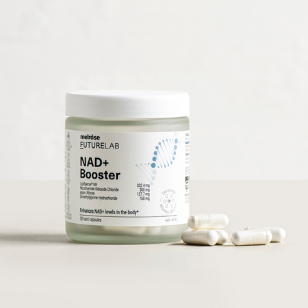 Melrose FutureLab NAD+ Booster 30 Capsules