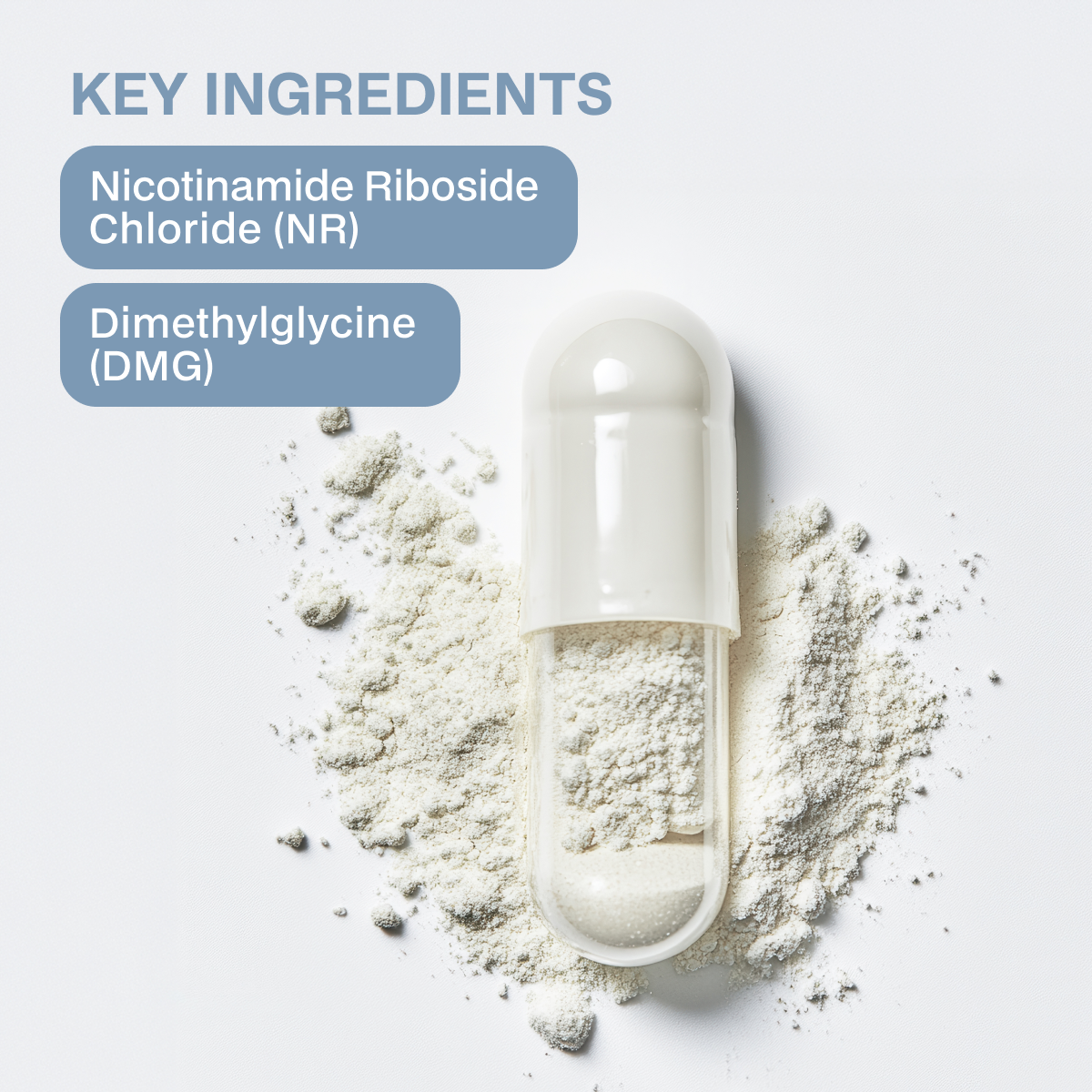 Melrose FutureLab NAD+ Booster 30 Capsules