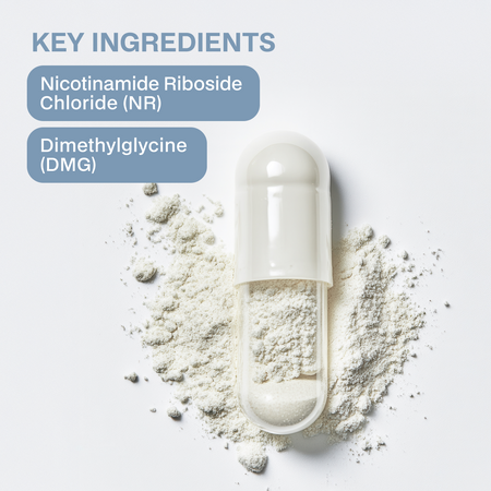 Melrose FutureLab NAD+ Booster 30 Capsules
