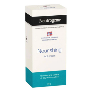 Neutrogena Norwegian Formula Nourishing Foot Cream 56g
